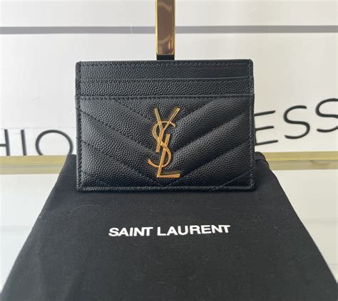 porta carte ysl outlet|ysl outlet.